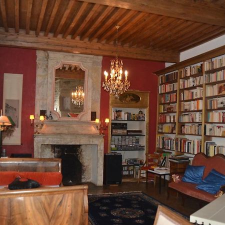 Bed And Art Bed & Breakfast Calvisson Exterior foto