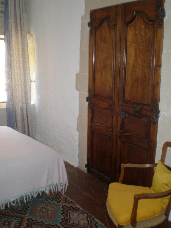 Bed And Art Bed & Breakfast Calvisson Exterior foto