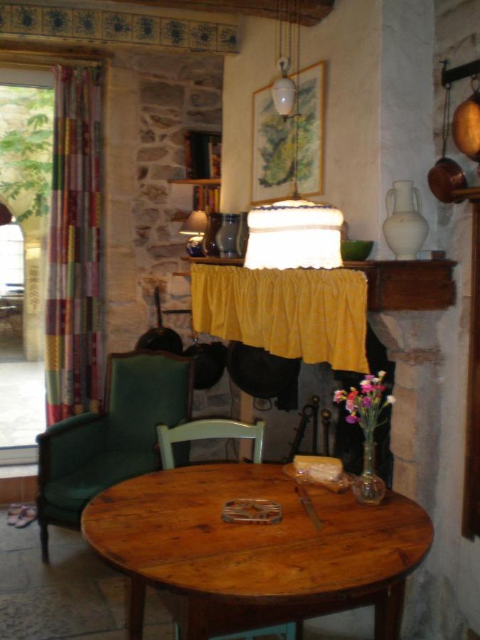 Bed And Art Bed & Breakfast Calvisson Exterior foto