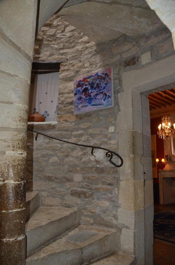 Bed And Art Bed & Breakfast Calvisson Exterior foto