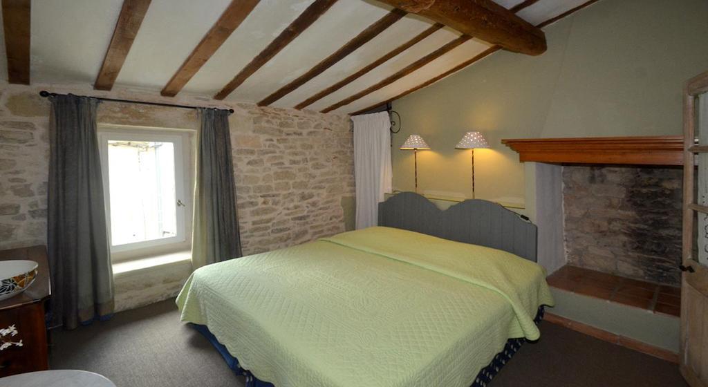 Bed And Art Bed & Breakfast Calvisson Exterior foto