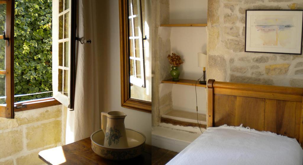 Bed And Art Bed & Breakfast Calvisson Exterior foto