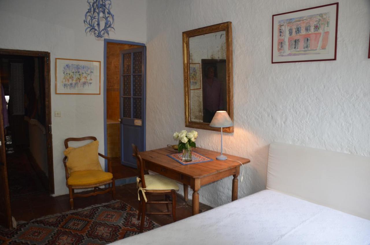 Bed And Art Bed & Breakfast Calvisson Exterior foto