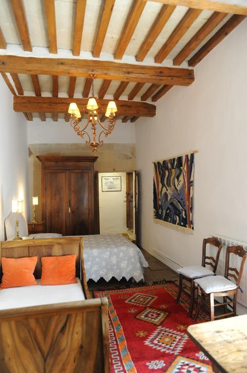 Bed And Art Bed & Breakfast Calvisson Exterior foto
