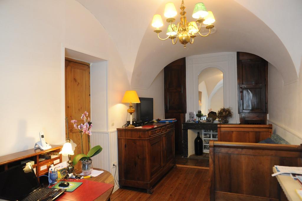 Bed And Art Bed & Breakfast Calvisson Exterior foto