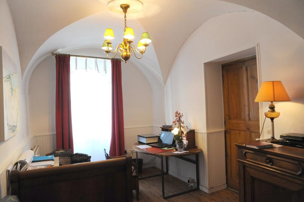 Bed And Art Bed & Breakfast Calvisson Exterior foto