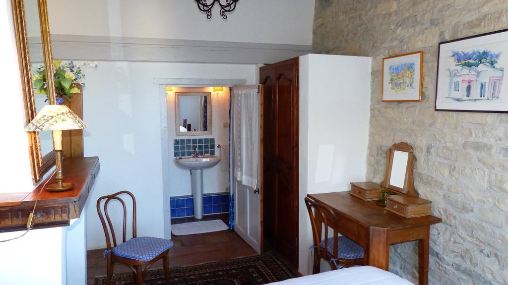 Bed And Art Bed & Breakfast Calvisson Exterior foto
