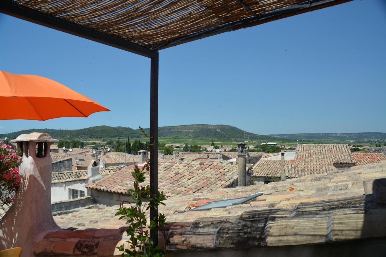 Bed And Art Bed & Breakfast Calvisson Cameră foto