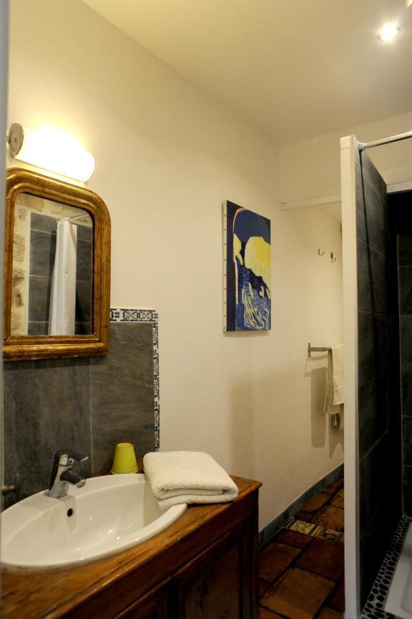 Bed And Art Bed & Breakfast Calvisson Cameră foto