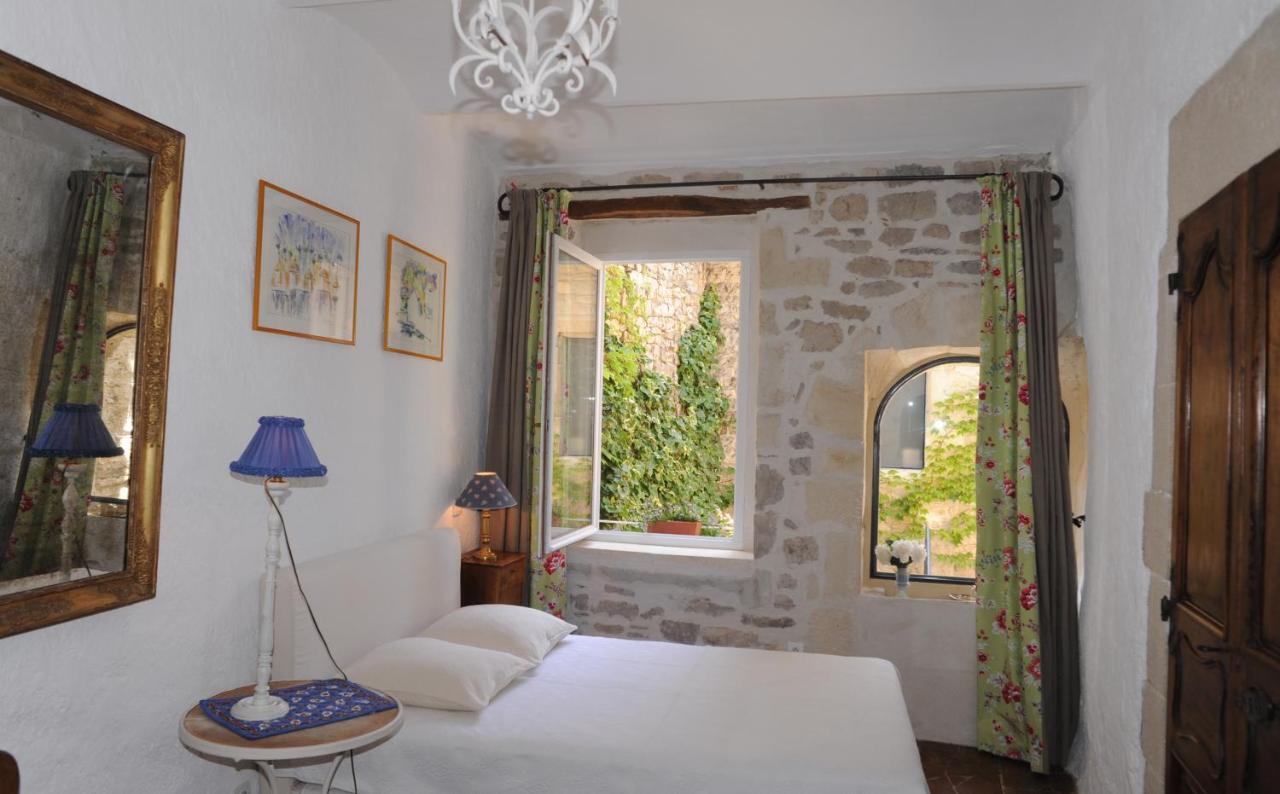 Bed And Art Bed & Breakfast Calvisson Cameră foto